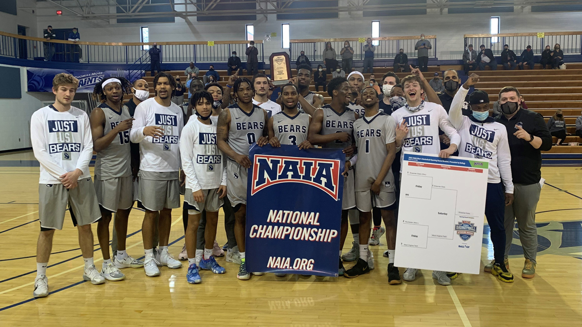 2020-21 NAIA Men’s Basketball National Championship Opening Round Day Two Recap