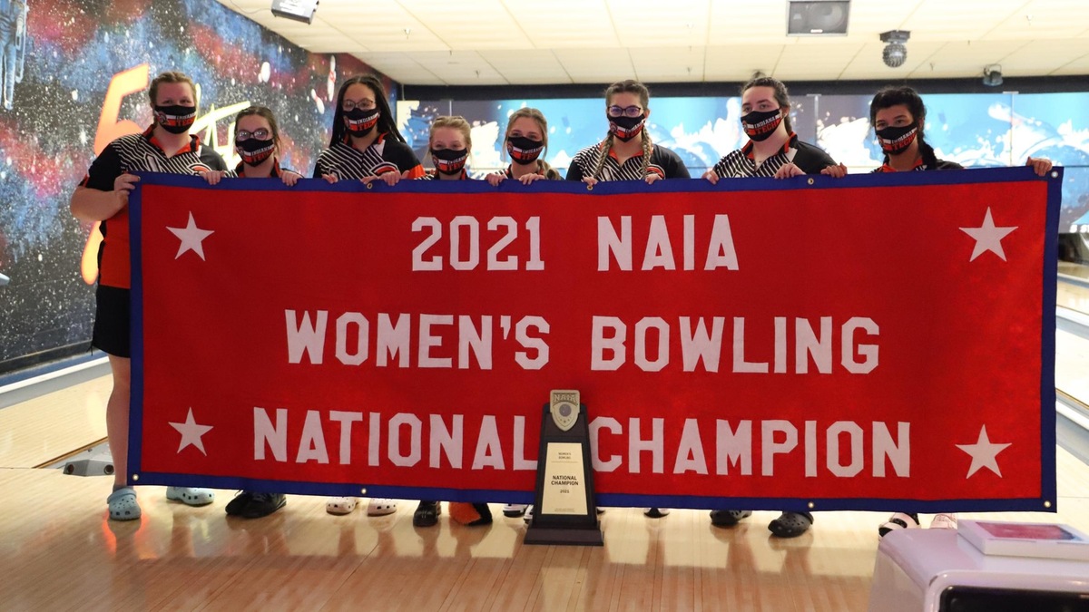 2021 NAIA Women's Bowling Championship - Photo Recap