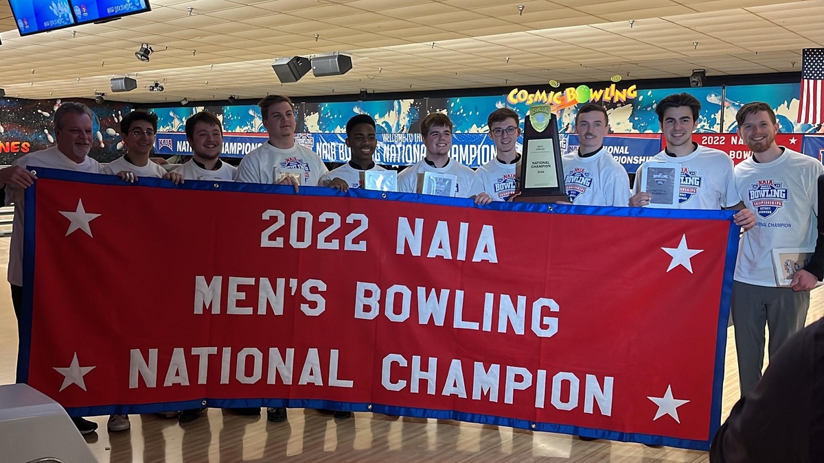2022 NAIA Men's Bowling Championship Day Recap