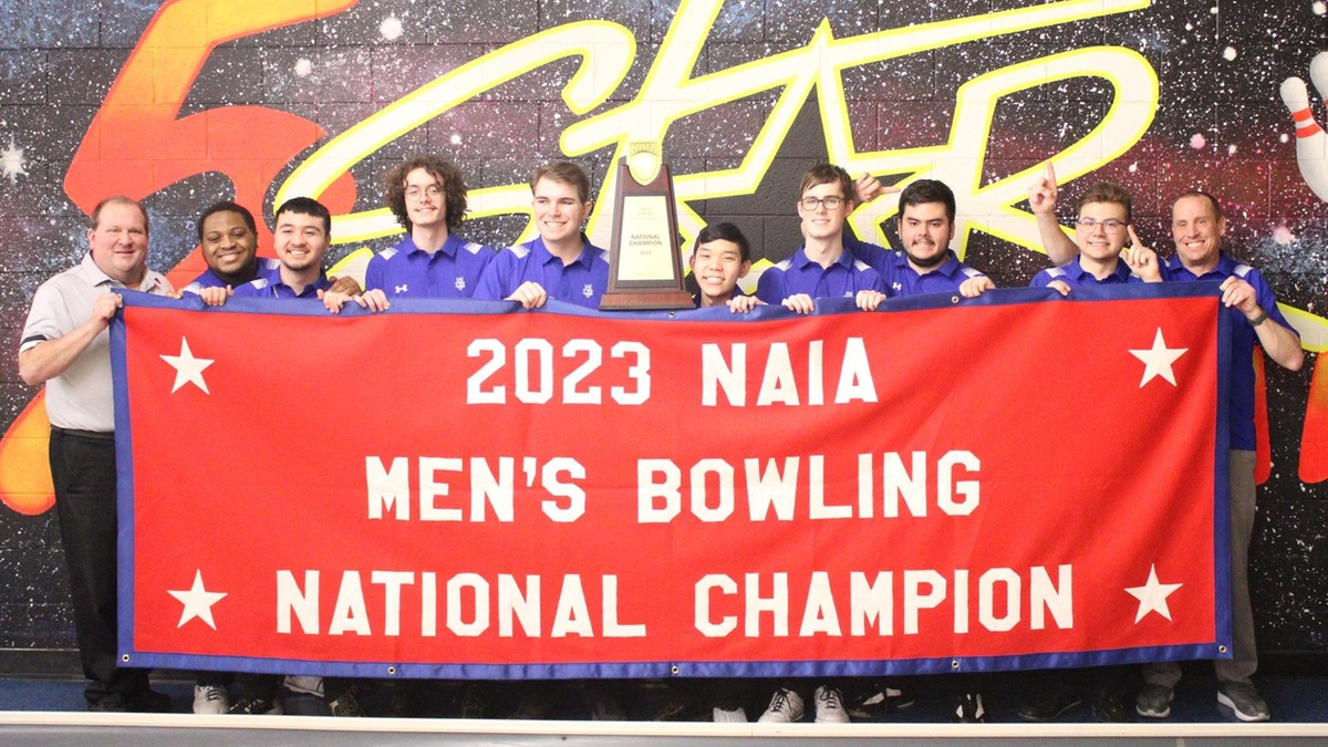 Lawrence Tech (Mich.) wins 2023 NAIA Men's Bowling National Championship