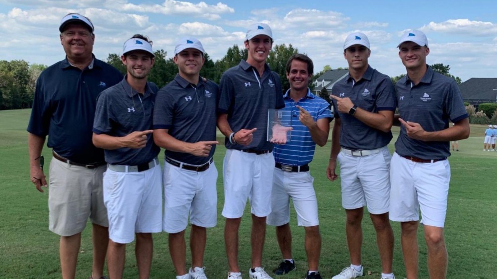 2019 NAIA Men's Golf Coaches' Top 25 Poll 1 (Oct. 11)