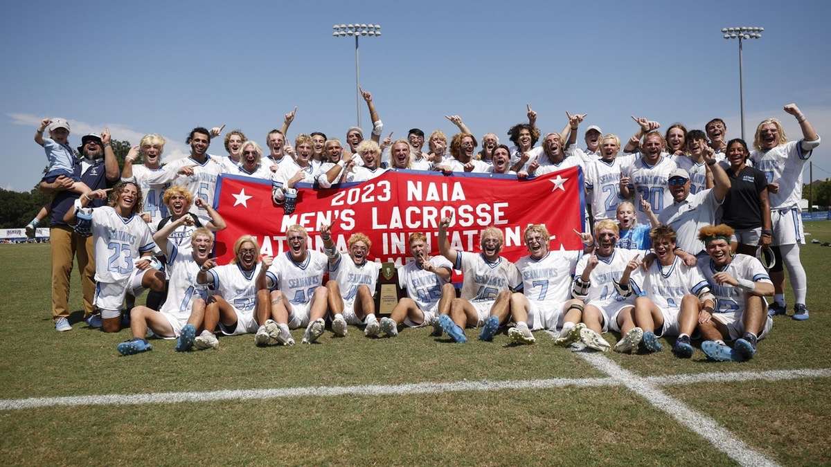 Recap of the 2023 NAIA Men's Lacrosse Invitational Final and All-Tournament Team
