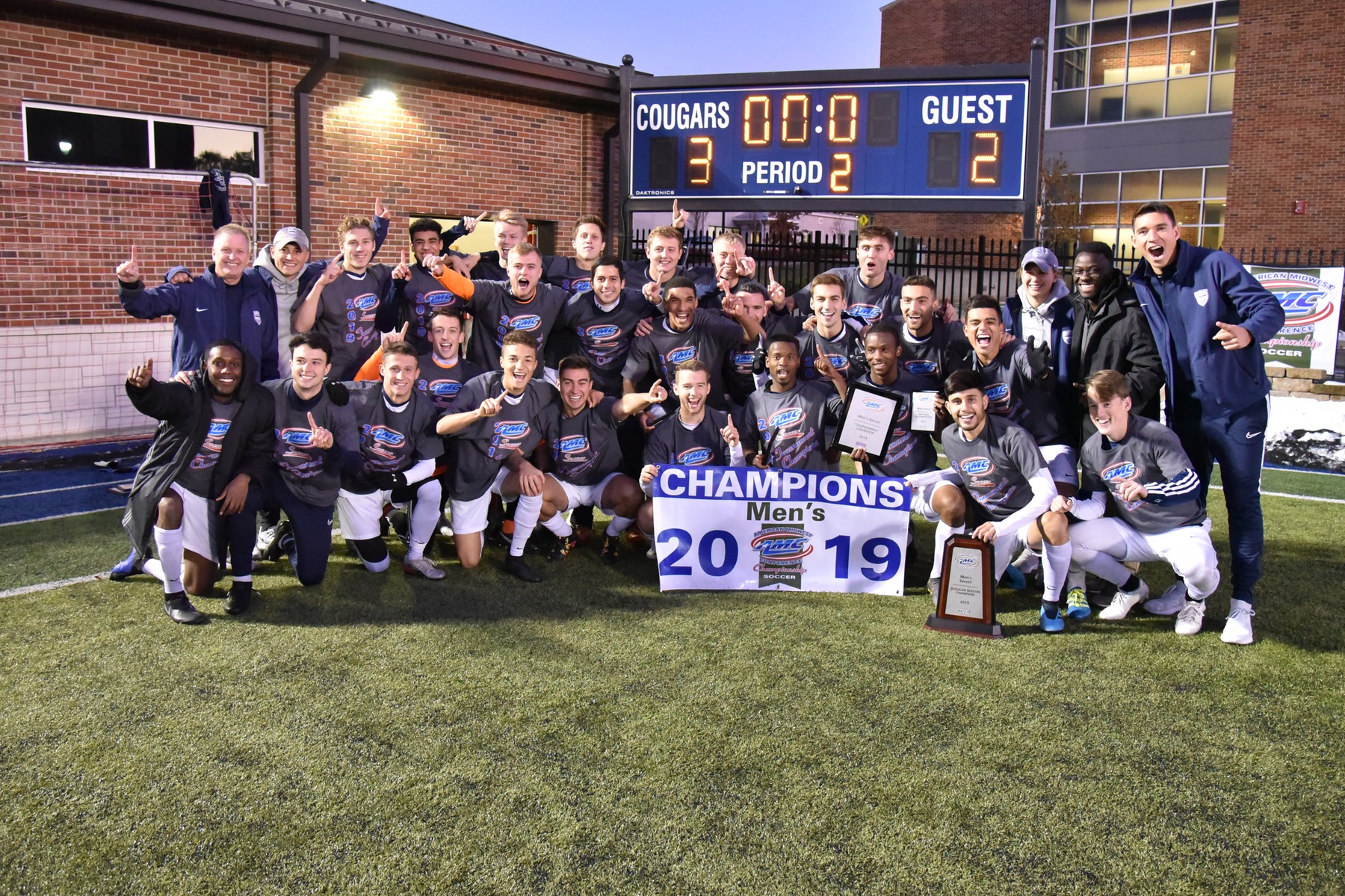 2019 NAIA Men’s Soccer National Championship Opening Round Preview