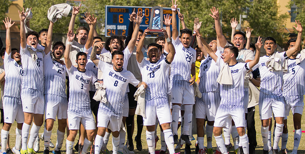 2020-21 NAIA Men’s Soccer National Championship Qualifiers Revealed