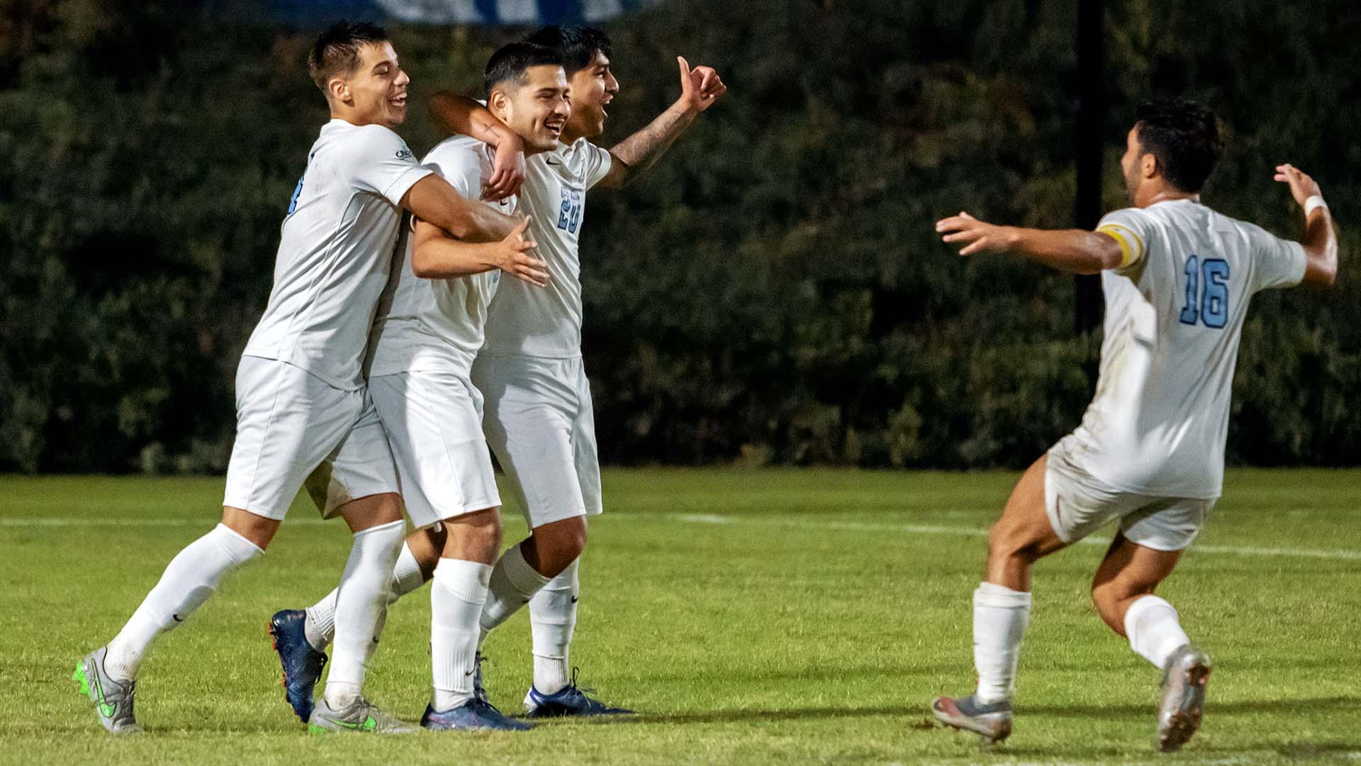 2021 NAIA Men's Soccer National Championship - Round 1 Preview