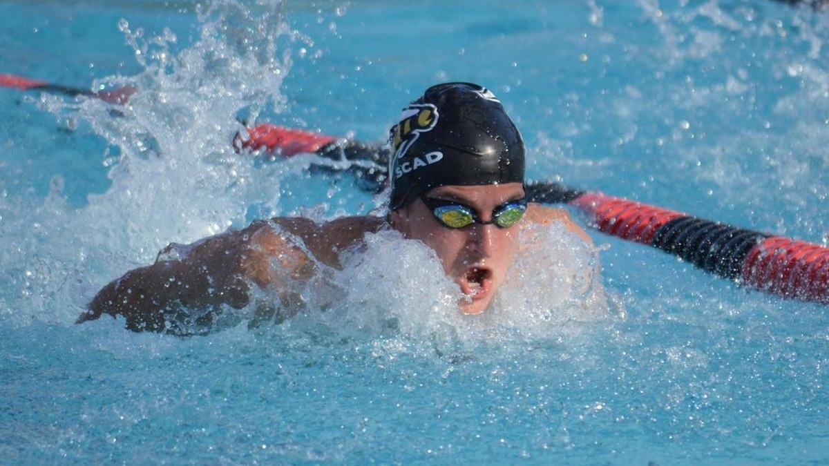 NAIA - Men's Swimming & Diving - Top 10 Poll - SCAD Savannah (Ga.) 