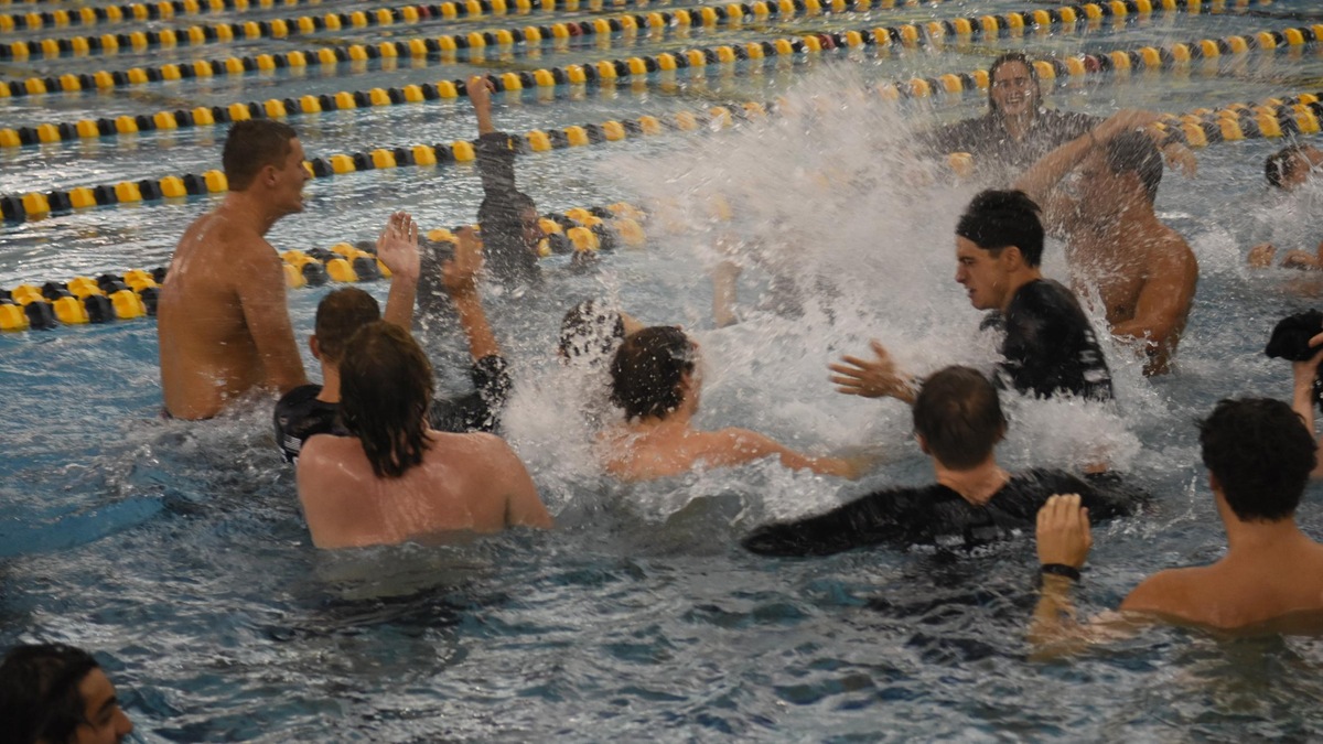 2022 NAIA Men's Swimming & Diving Top 10 Poll - Postseason