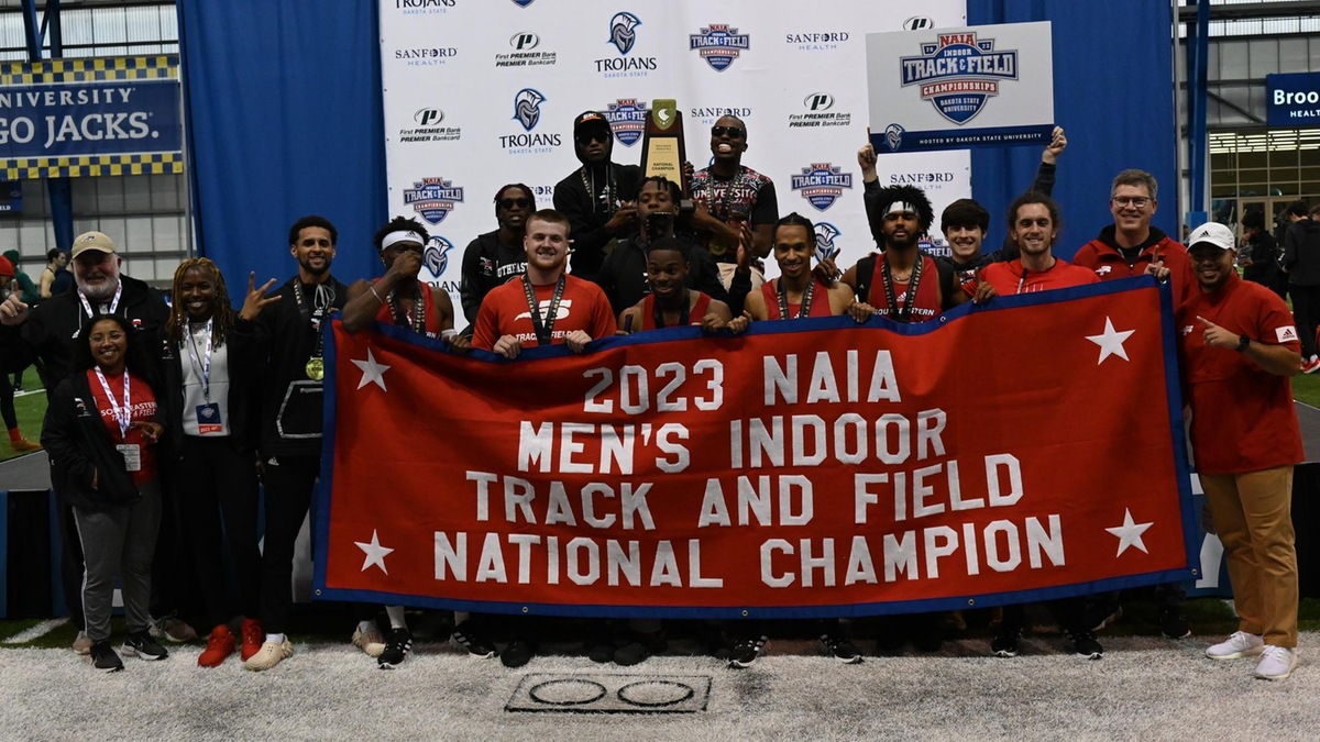 Southeastern (Fla.) Claims First NAIA Men’s Indoor Track & Field Championship in Exciting Fashion