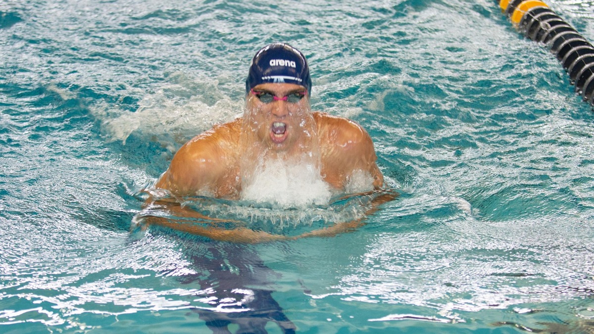 Three Wins Helps Seahawks Remain Atop Team Standings After Day 2 of NAIA Men’s Swimming & Diving National Championships