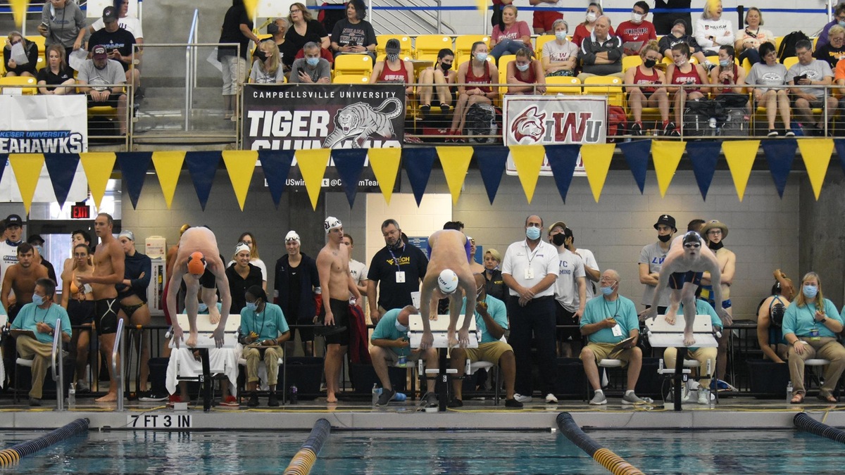 Qualifiers for the 2023 NAIA Men's Swimming & Diving Championship Announced