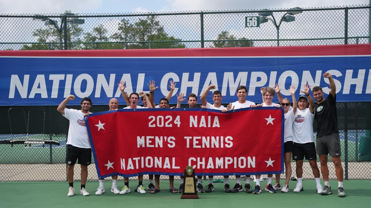 A Decade of Dominance: Georgia Gwinnett Captures 10th-Straight NAIA Men’s Tennis National Title