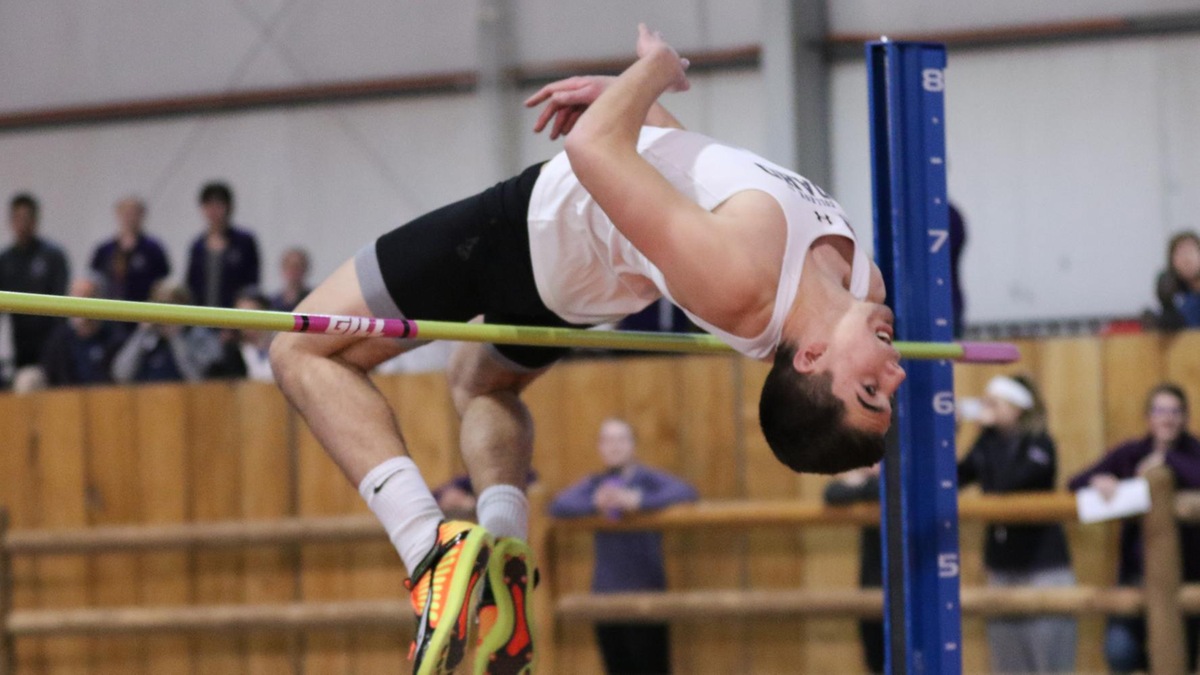NAIA - Indoor Track & Field - Kristopher Kostelecky - College of Idaho