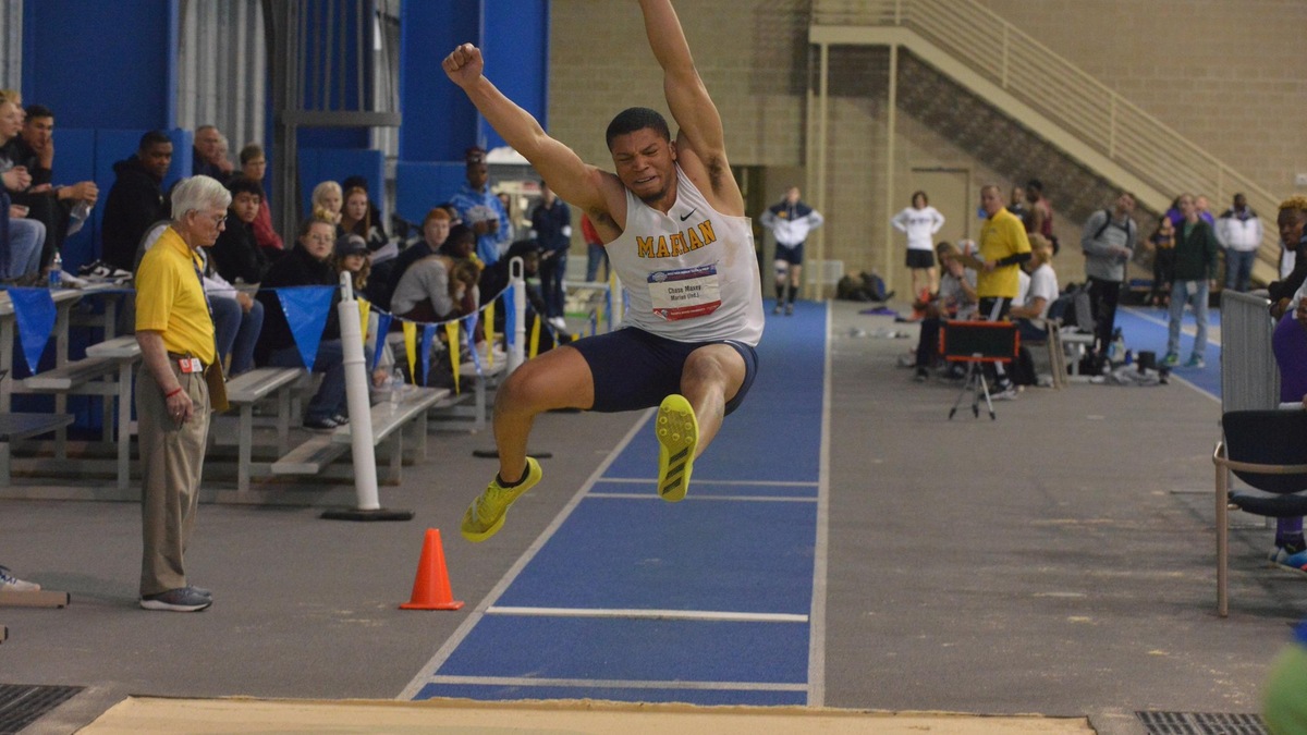Day Two NAIA Men’s Indoor Track & Field National Championship