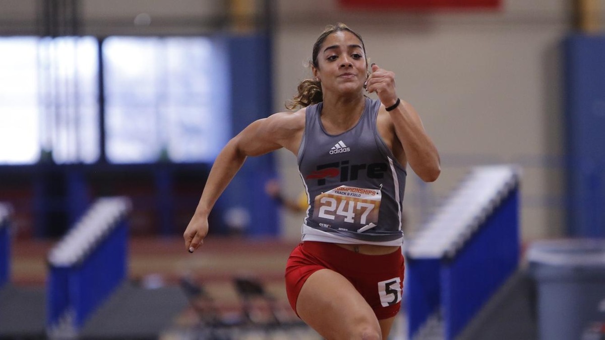 2024 NAIA Women's Indoor Track & Field Athletes of the Week – No. 1 (January 10)