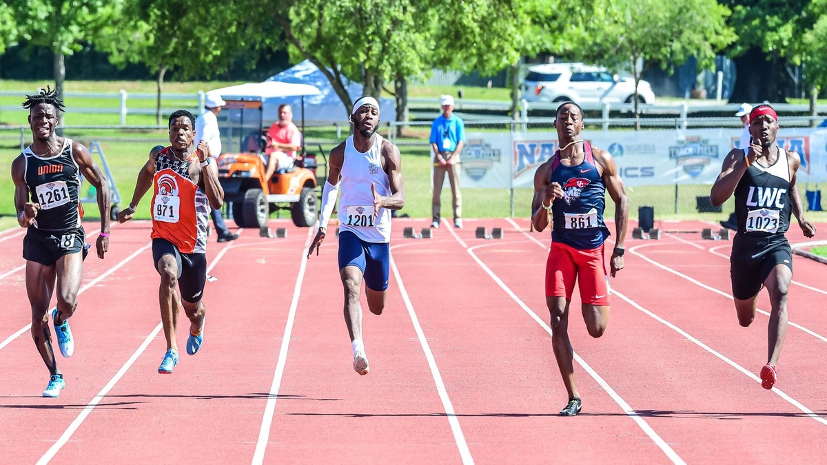 2021 Multi-Event Qualifiers for Men's Outdoor Track & Field Announced