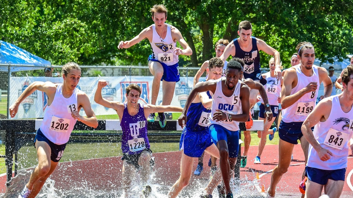 Qualifiers for 2021 Men's Outdoor Track & Field Championship Announced