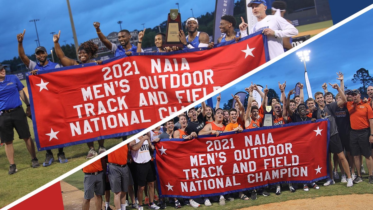 2021 NAIA Men’s Outdoor Track & Field Championship