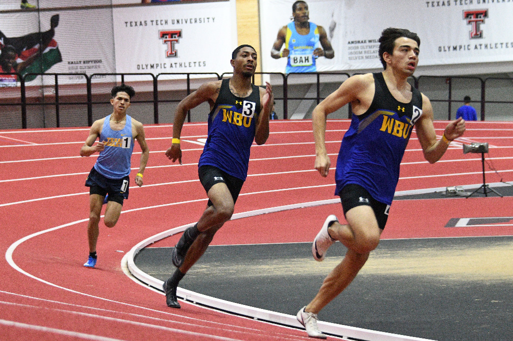 2022 NAIA Men's Outdoor Track & Field Athletes of the Week