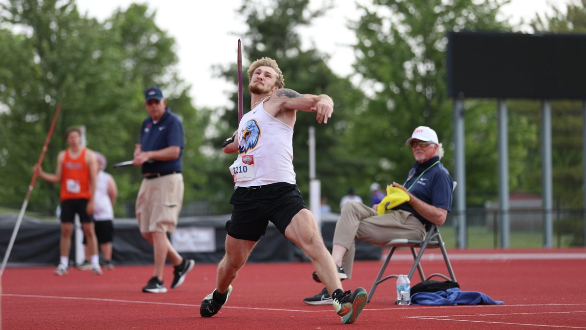 Recap - Day One of the 2023 NAIA Men's Outdoor Track and Field Championship