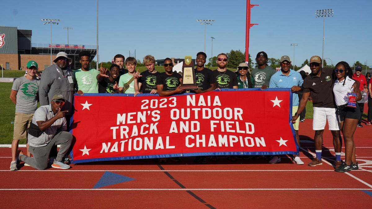 Recap - Day Three of the 2023 NAIA Men's Outdoor Track and Field Championship