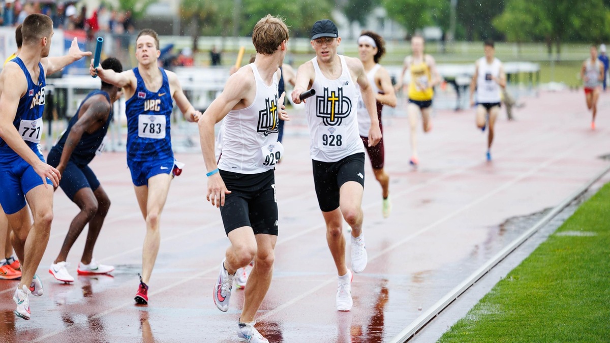 Qualifiers for the 2023 Men's Outdoor Track & Field Championship Announced