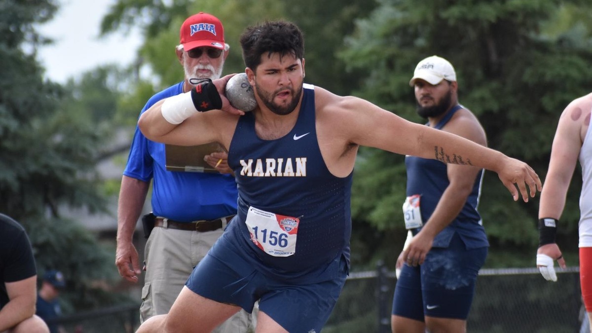 Courtesy: Marian (Ind.) Athletics