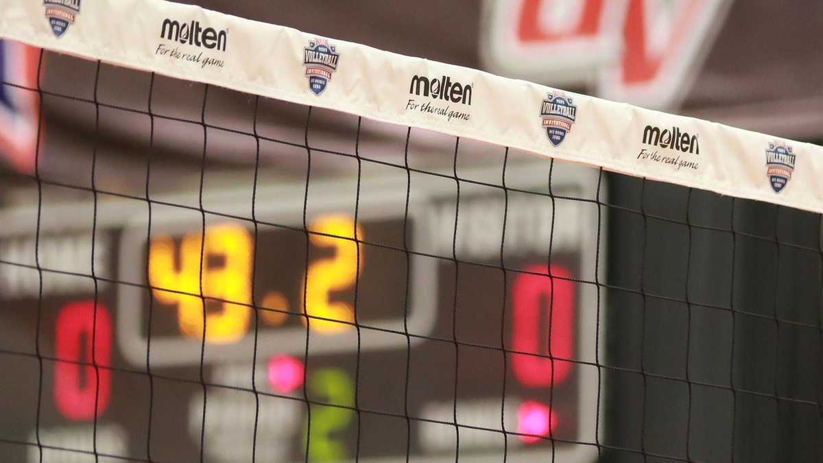 Qualifiers for the 2021 Men's Volleyball Championship Announced