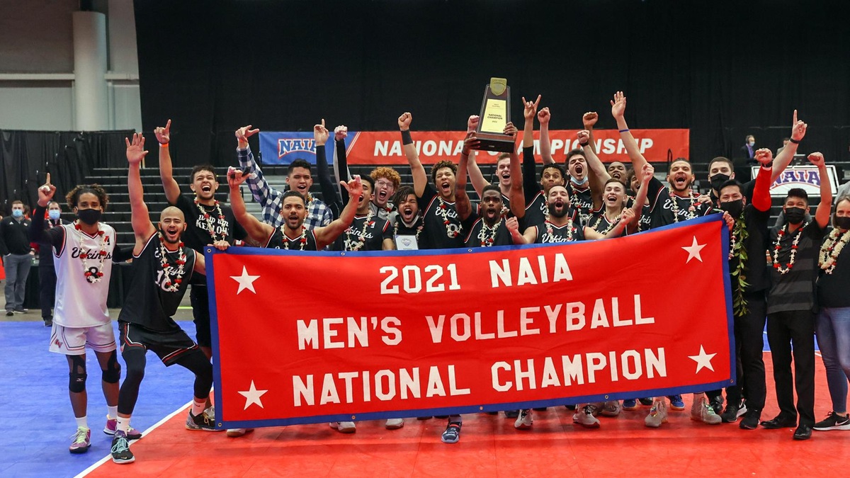2021 NAIA Men’s Volleyball Championship
