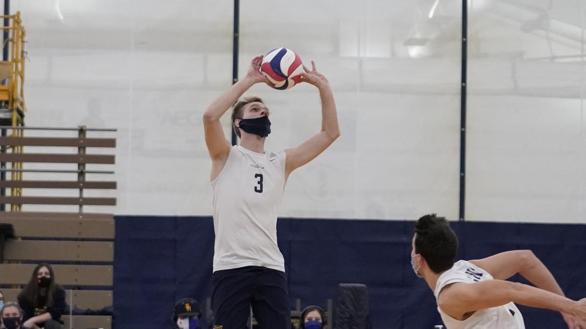 2020-21 Men's Volleyball Players of the Week