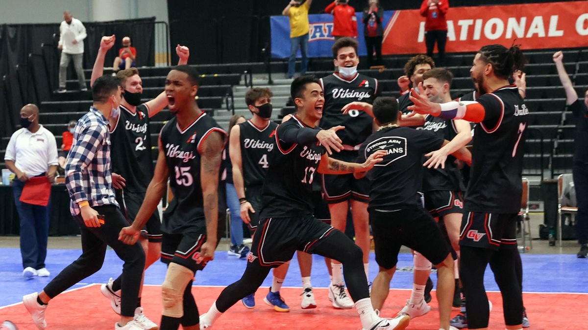 2021 NAIA Men’s Volleyball Championship - Photo Recap