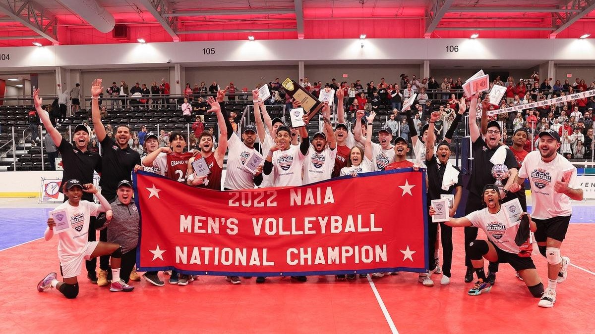 2022 NAIA Men's Volleyball Championship Recap