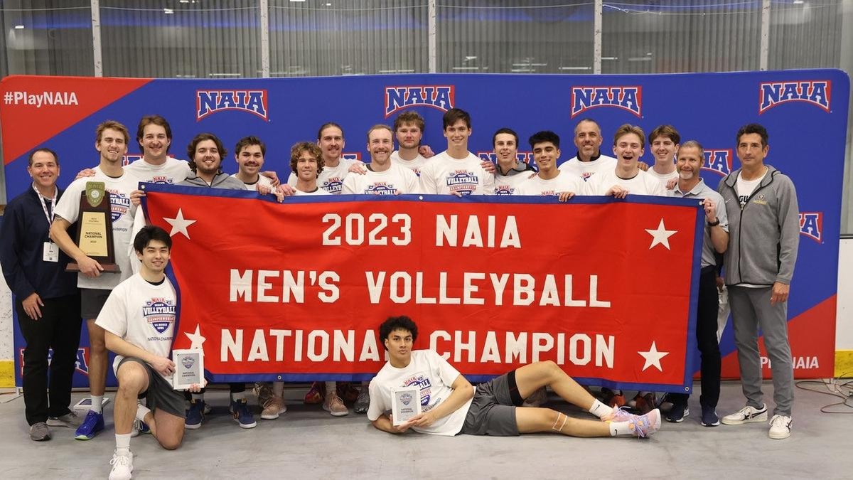 2023 NAIA Men’s Volleyball Championship Recap
