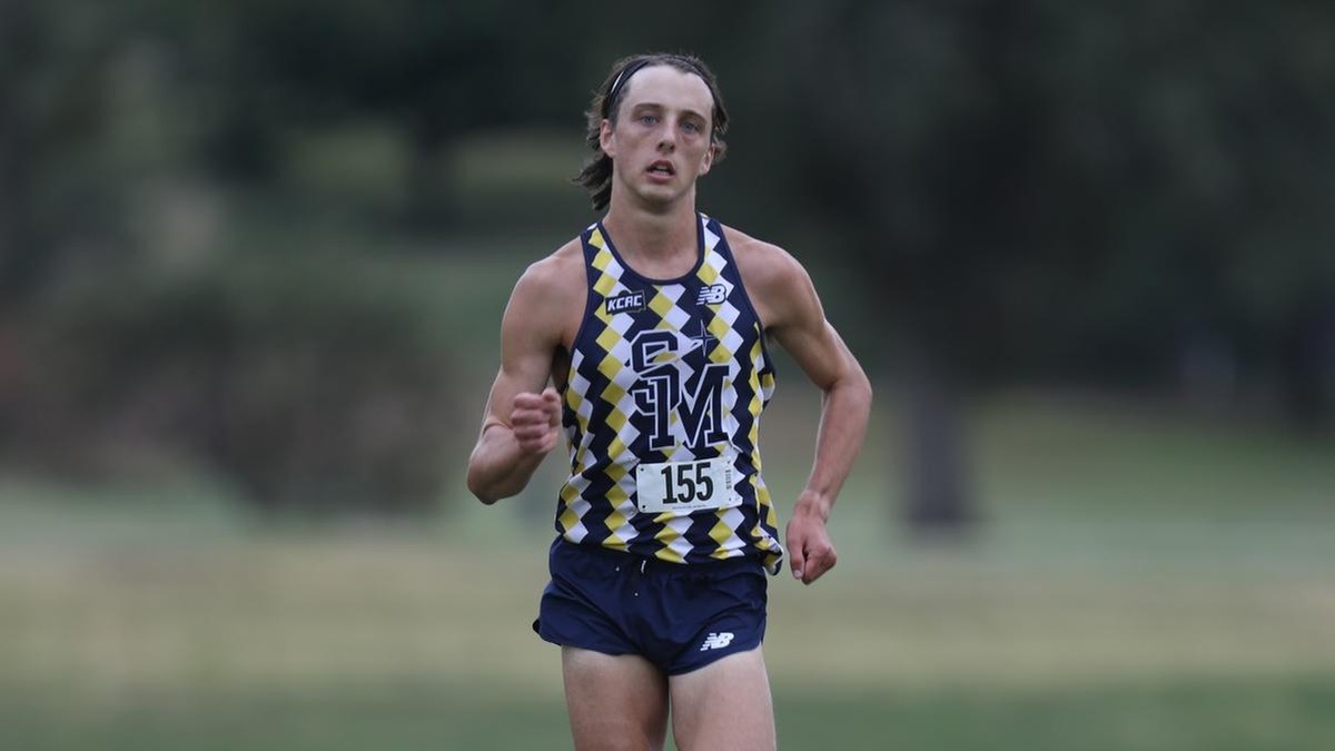 2020-21 Men's Cross Country Players of the Week