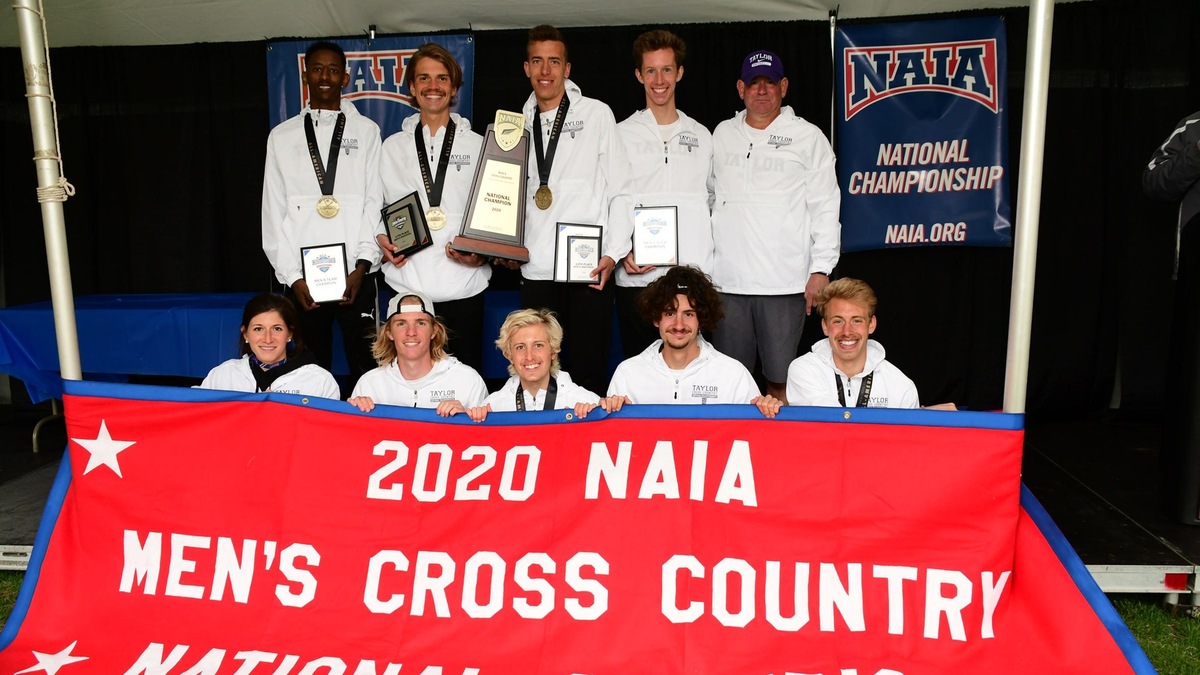 2020 NAIA Men's Cross Country Championship - Photo Recap
