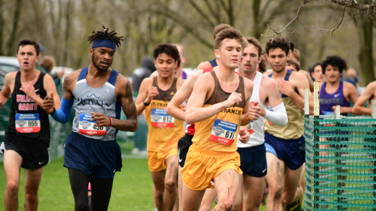 2021 NAIA Men's Cross Country Qualifiers Announced