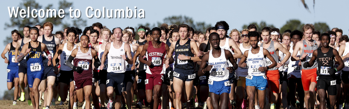 Visitor Info: Men's Cross Country National Championships