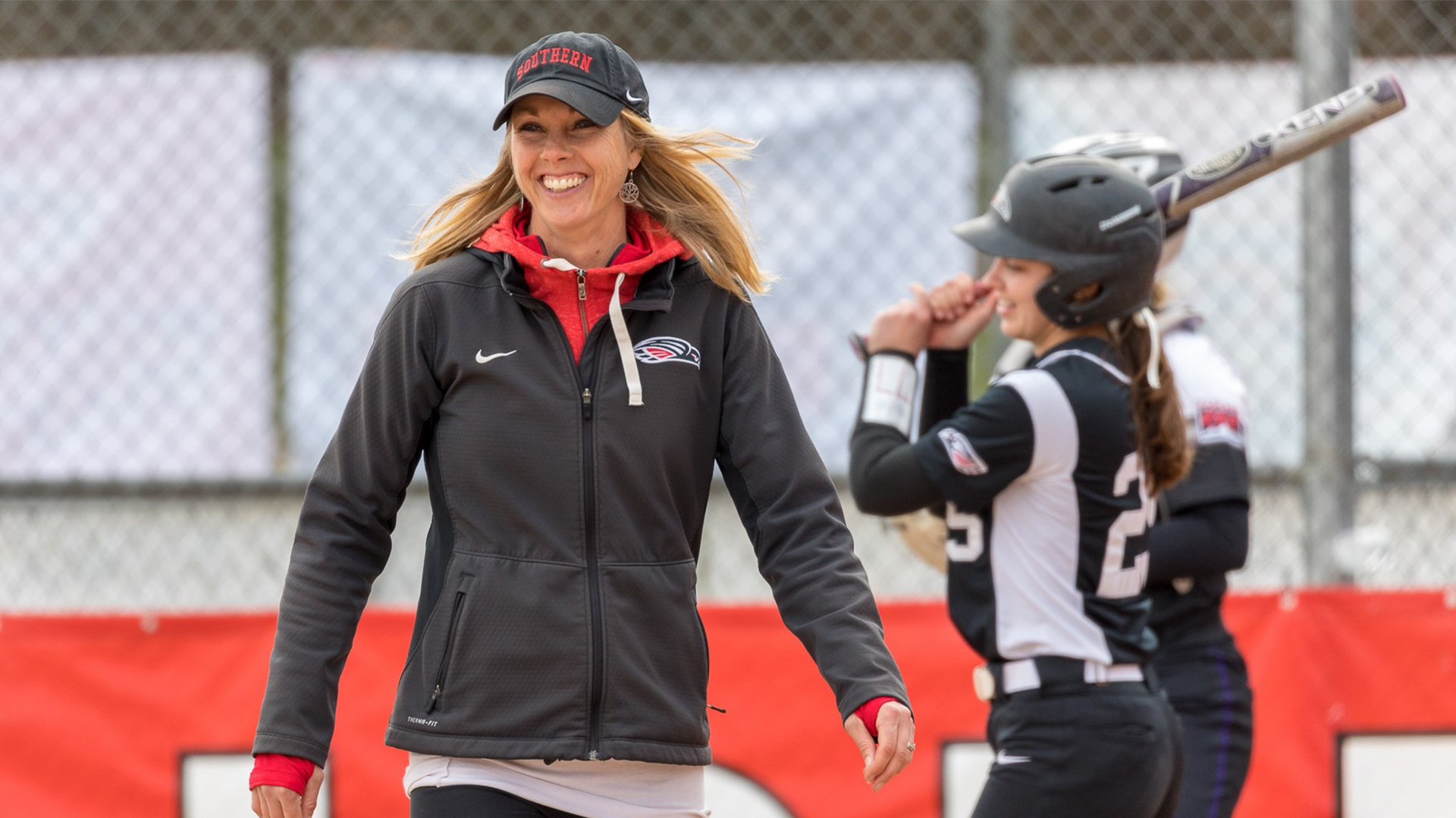 Jessica Pistole - Southern Oregon University Softball Head Coach