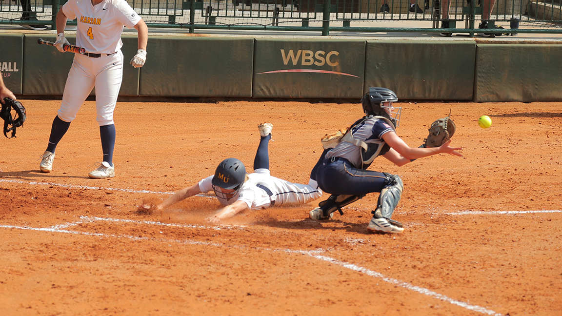 Softball - Marian University