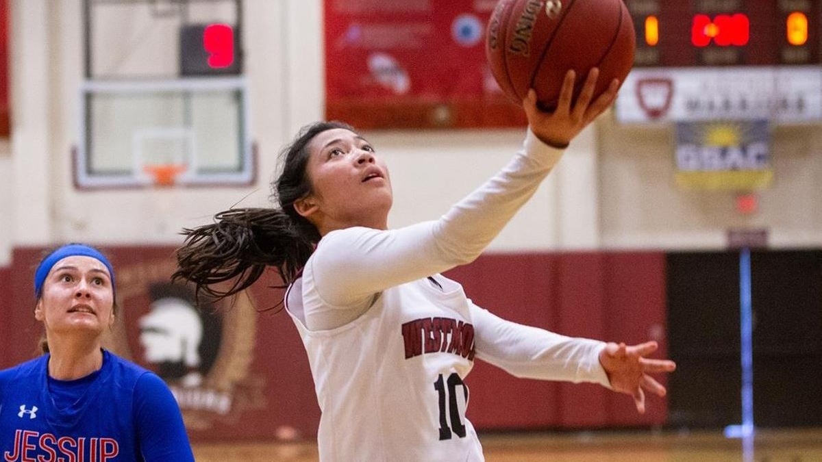 NAIA - women's basketball - Westmont (Calif.) - Qualifiers