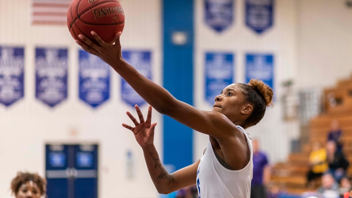 NAIA - Women's Basketball - Player of the Week - Dezeree White - Our Lady of the Lake (Texas) 
