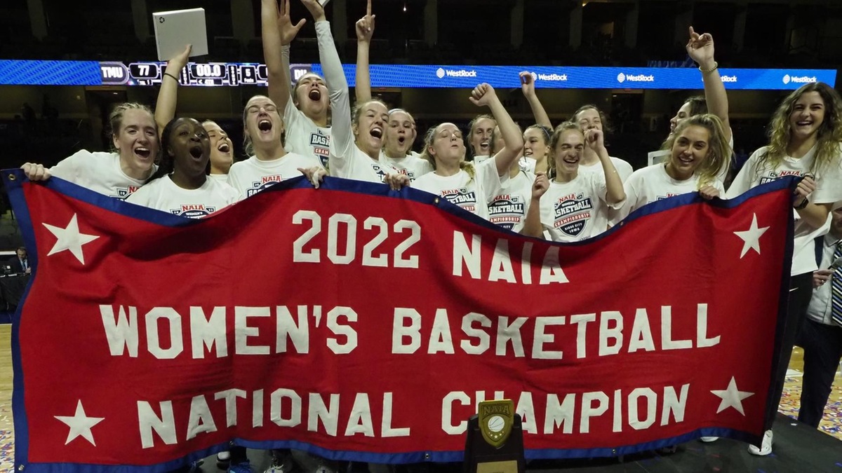 2022 NAIA Women’s Basketball Championship