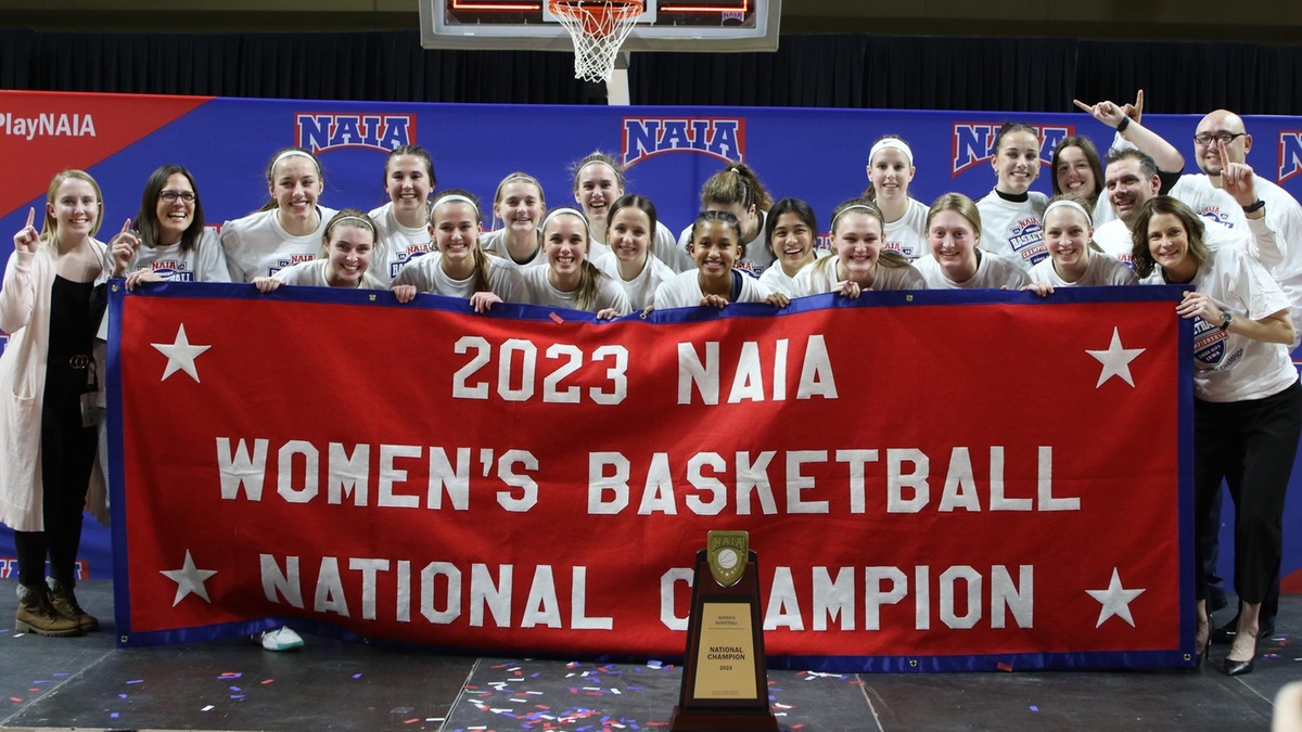 2023 NAIA Women’s Basketball Championship Recap
