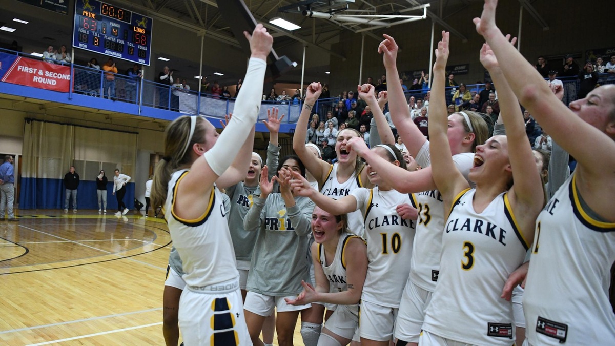 2023 NAIA Women's Basketball First & Second Round Schedule, Presented by Ballogy