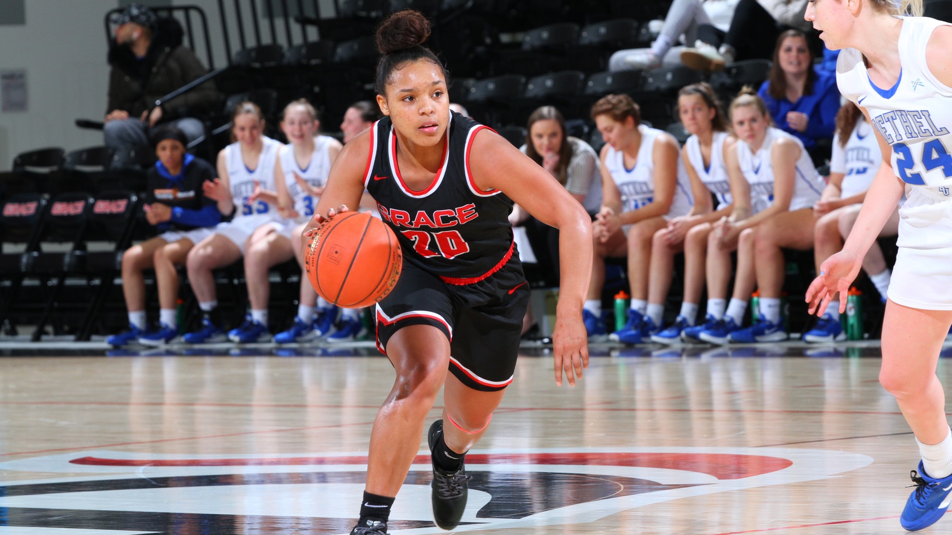 NAIA Division II Women's Basketball National Player of the Week - No. 9