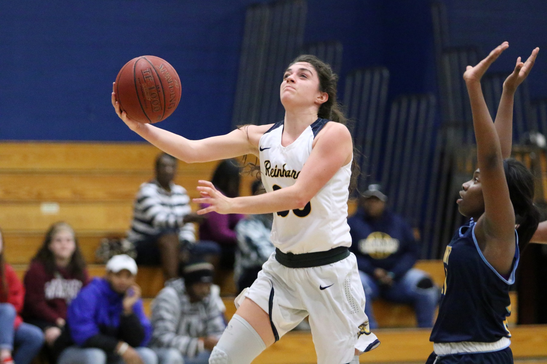 NAIA Division II Women's Basketball National Player of the Week - No. 2