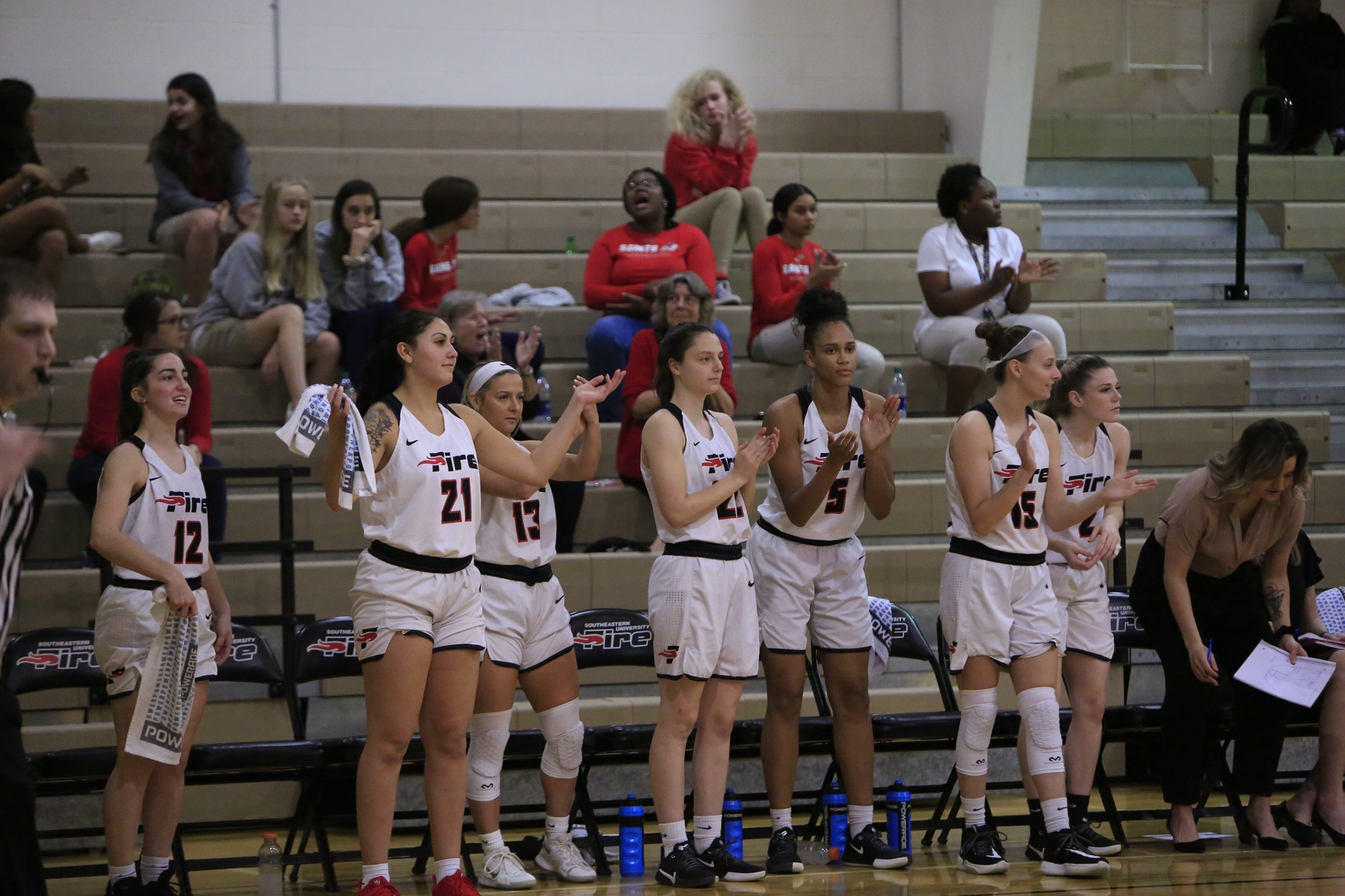 2019-20 NAIA Division II Women's Basketball Coaches' Top 25 Poll – No. 3