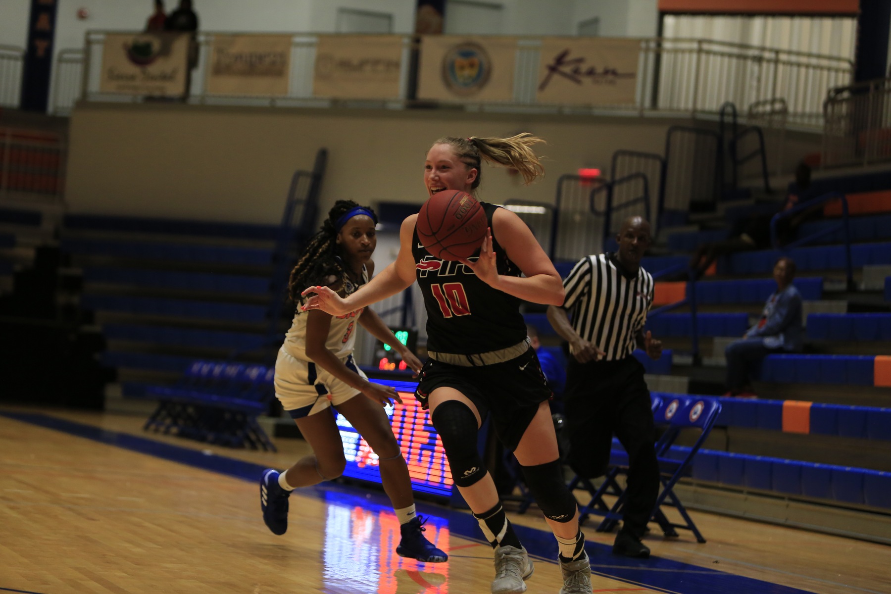 NAIA Division II Women's Basketball National Player of the Week - No. 5