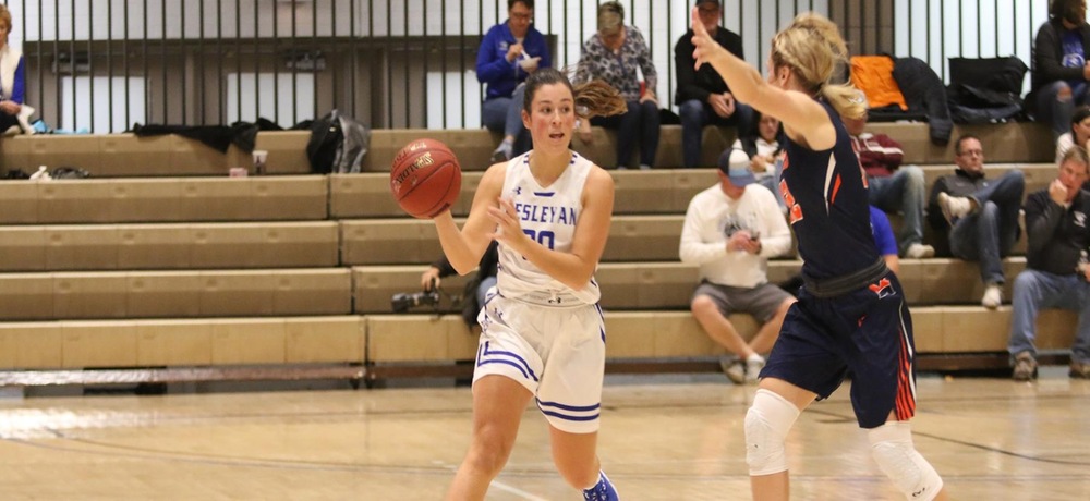 NAIA Division II Women's Basketball National Player of the Week - No. 1