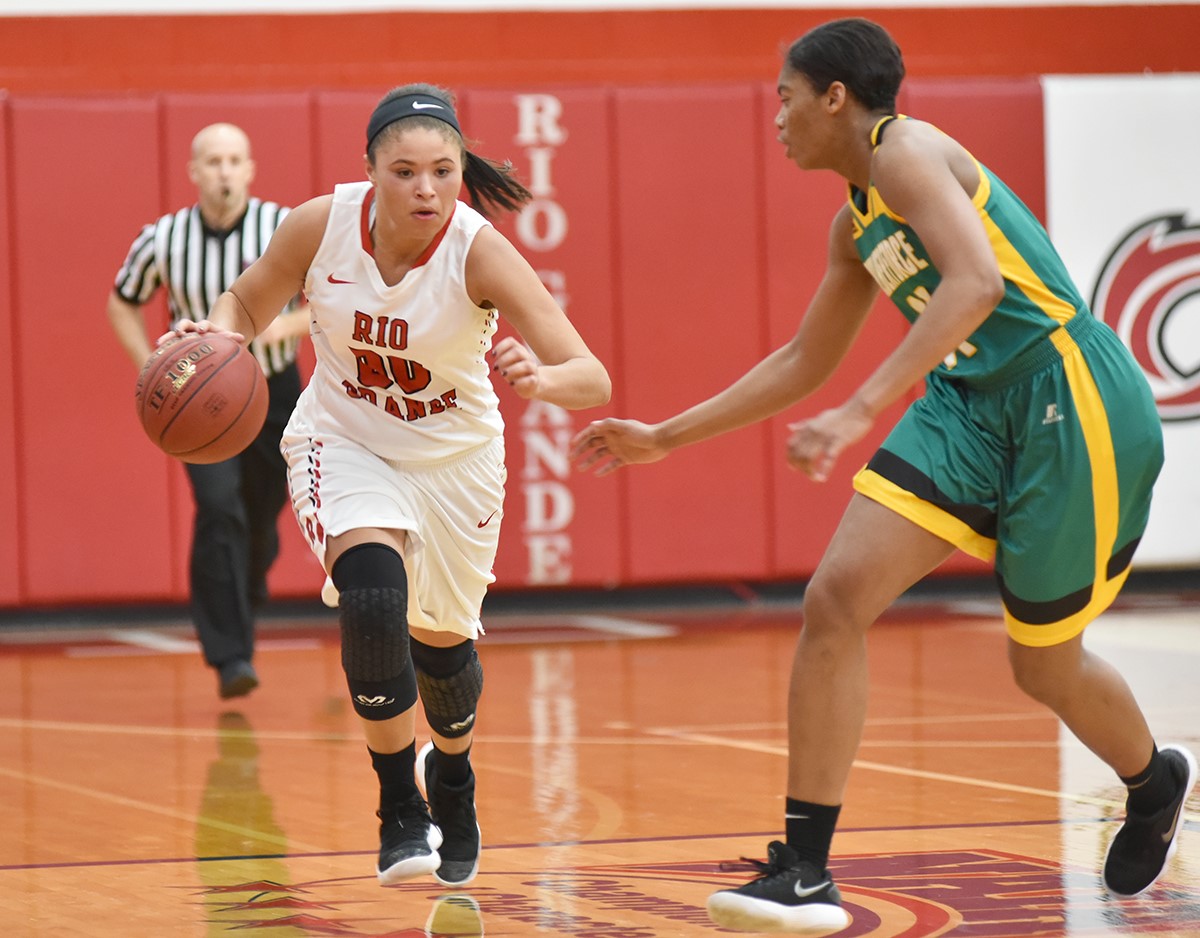 NAIA Division II Women's Basketball National Player of the Week - No. 7