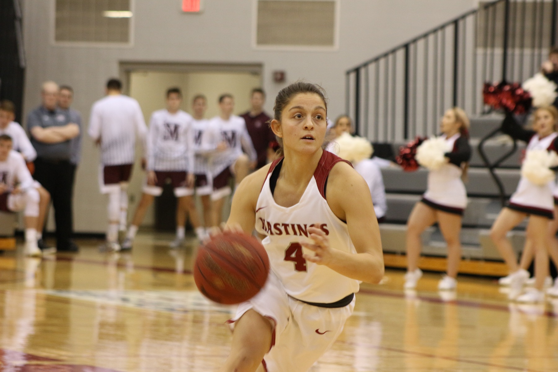 NAIA Division II Women's Basketball National Player of the Week - No. 8